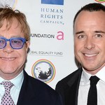 Elton John z mężem ponownie zostali rodzicami