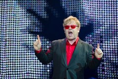 Elton John zaśpiewał w Łodzi