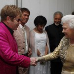 Elton John żegna ukochaną królową. Wspomina wspólny taniec! 