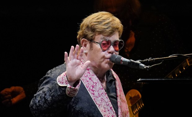 Elton John został EGOT-em