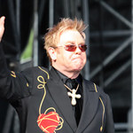 Elton John zostawił Rasiaka