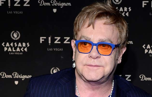 Elton John /Ethan Miller /Getty Images