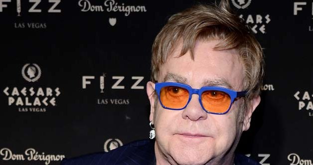 Elton John /Ethan Miller /Getty Images