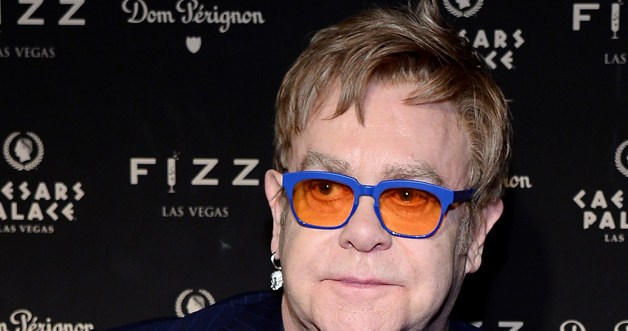 Elton John /Ethan Miller /Getty Images