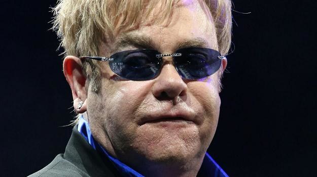 Elton John /&copy;123RF/PICSEL