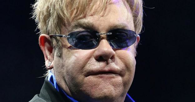 Elton John /&copy;123RF/PICSEL