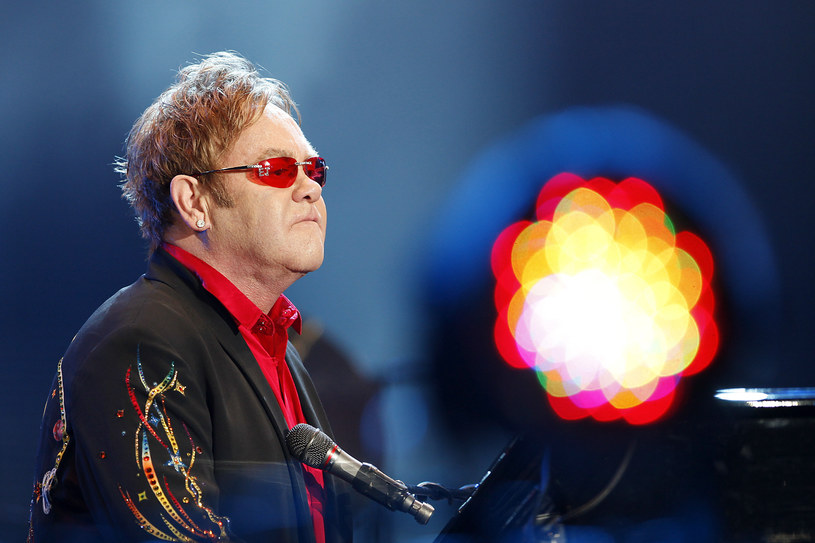 Elton John /Buda Mendes /Getty Images
