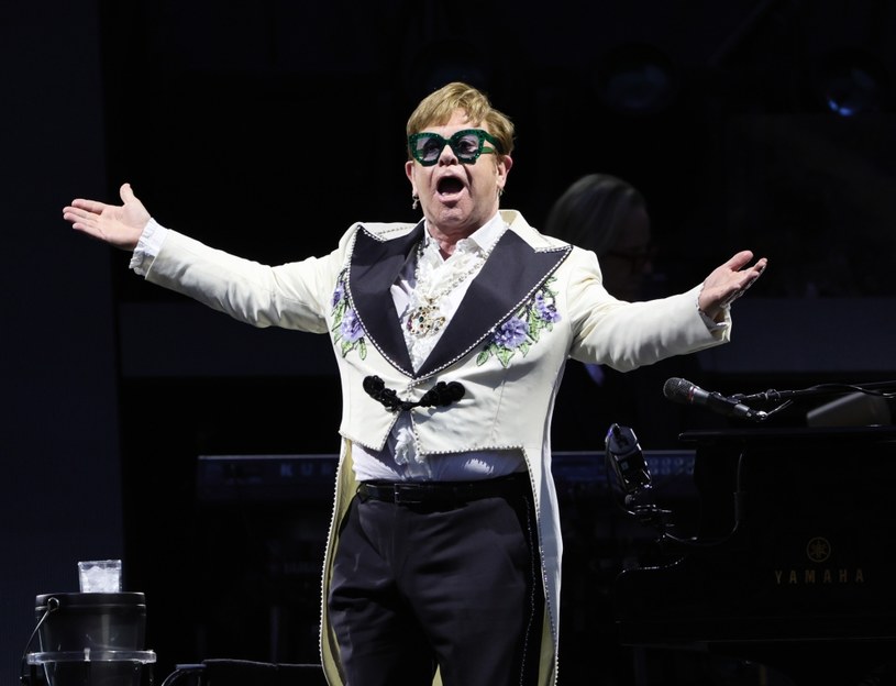 Elton John /Theo Wargo/Getty Images /Getty Images