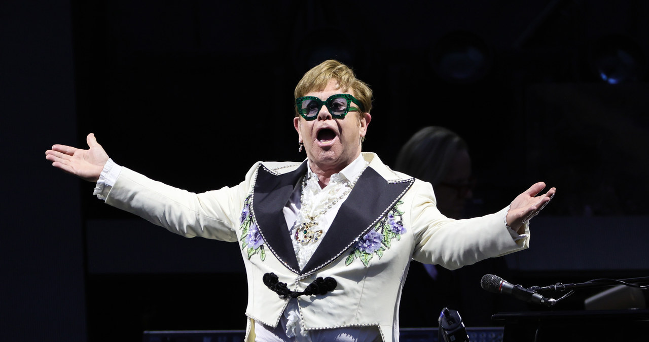 Elton John /Theo Wargo/Getty Images /Getty Images