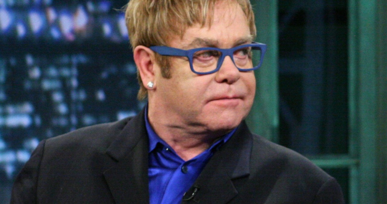 Elton John /NBC / Contributor /Getty Images