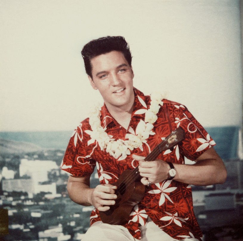 Elvis, 1961 r. /Paramount Pictures/Courtesy /Getty Images