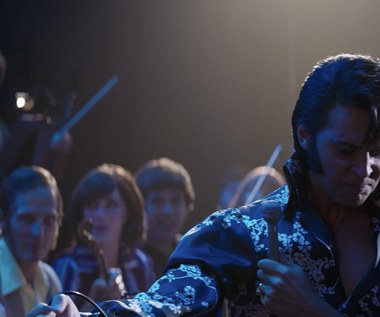 "Elvis": Austina Butlera zastąpiono prawdziwym Elvisem Presleyem 