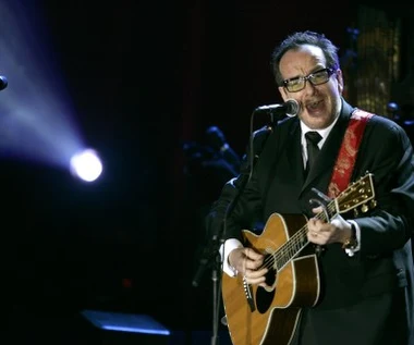 Elvis Costello w Poznaniu