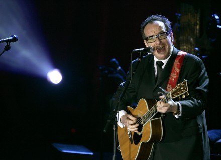Elvis Costello /arch. AFP