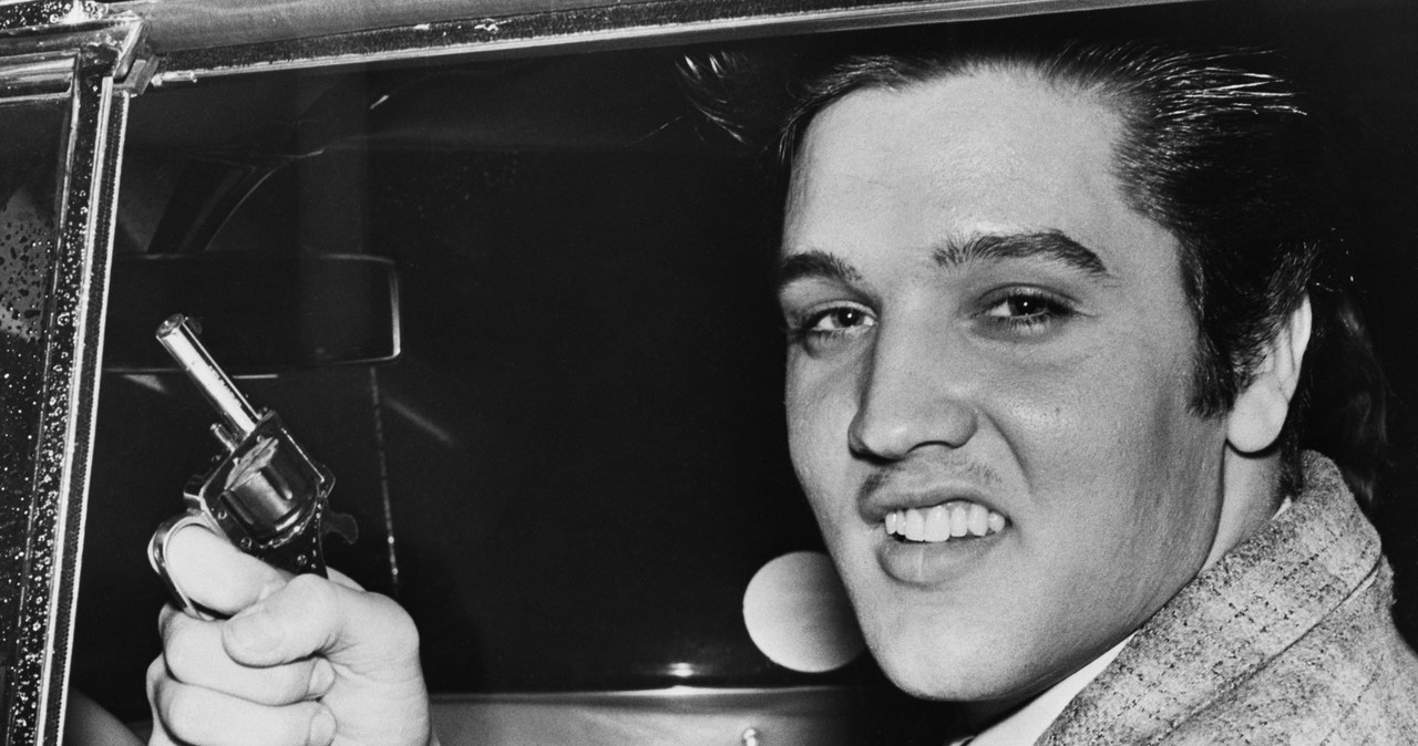 Elvis Presley będzie bohaterem serialu "Agent King" /Bettmann /Getty Images