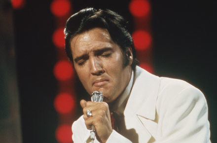 Elvis Presley fot. Michael Ochs Archives /Getty Images/Flash Press Media