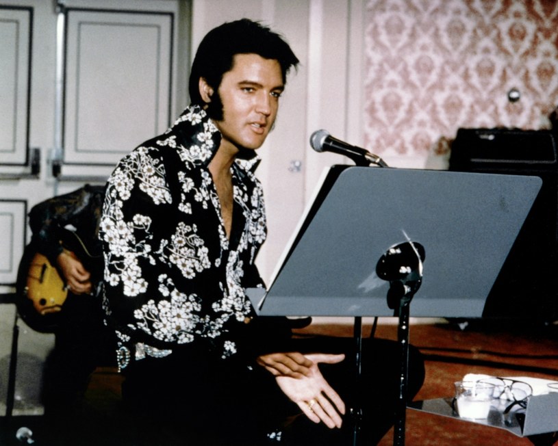 Elvis Presley powróci na scenę. Jeszcze w tym roku