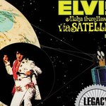 Elvis Presley w złotej koronie: "Aloha z Hawajów"