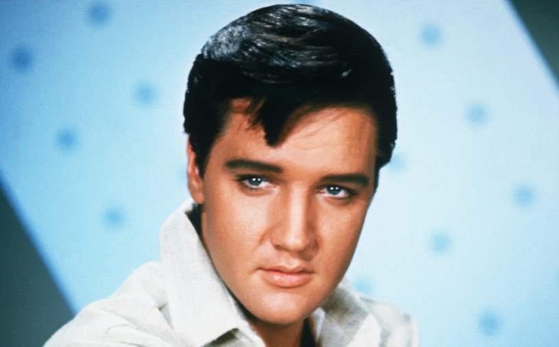 Elvis Presley, zdjęcie z 1960 roku. /Bettmann /Getty Images