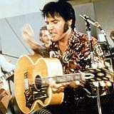 Elvis Presley /INTERIA.PL