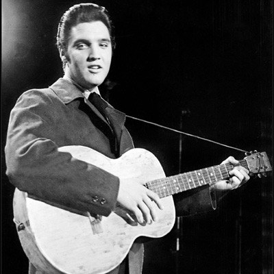 Elvis Presley /arch. AFP