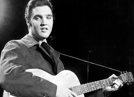 Elvis Presley /Getty Images/Flash Press Media