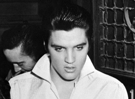 Elvis Presley /arch. AFP