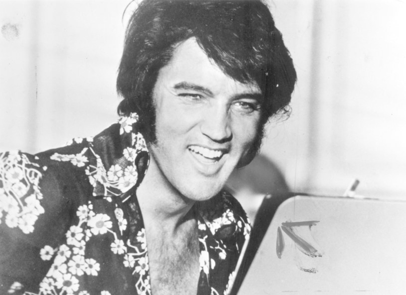 Elvis Presley /Keystone /Getty Images