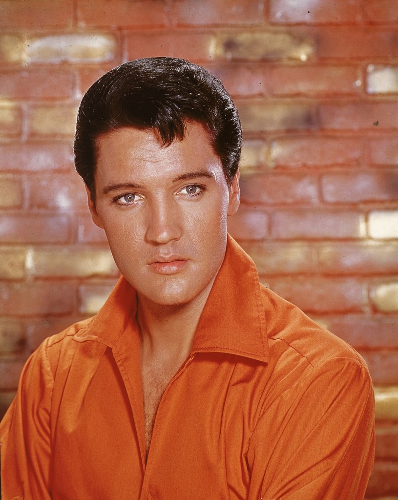 Elvis Presley /Hulton Archive /Getty Images