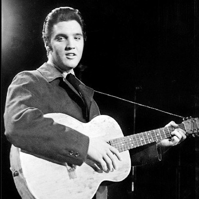 Elvis Presley /AFP