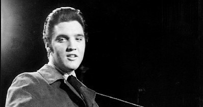 Elvis Presley /AFP