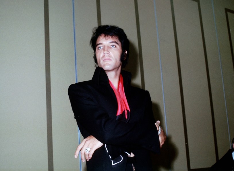 Elvis Presley /Michael Ochs Archives /Getty Images