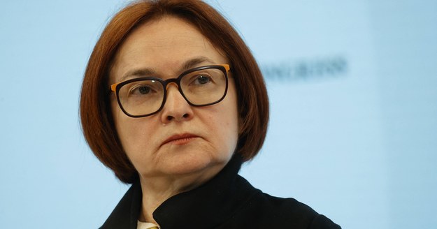 Elwira Nabiullina /AA/ABACA /PAP/EPA