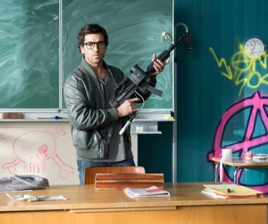 Elyas M'Barek: Nauczyciel na "Szkolnej imprezce"