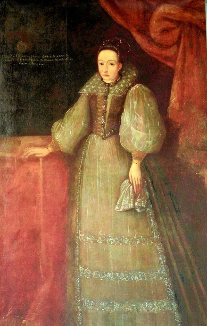 Elżbieta Batory, zdj. Wikipedia (domena publiczna) /INTERIA.PL