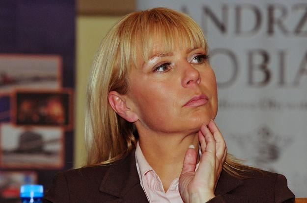 Elzbieta Bieńkowska, minister rozwoju regionalnego. Fot. Paweł Skraba /Reporter