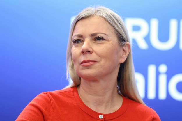 Elżbieta Bieńkowska na zdjęciu z 2019 roku /Rafał Guz /PAP
