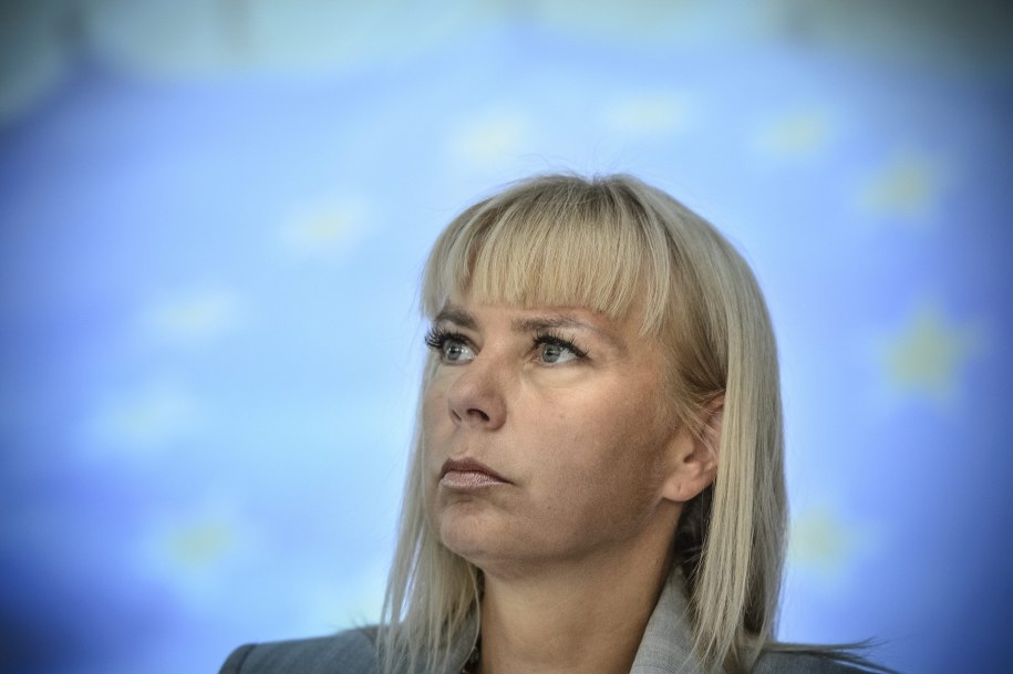 Elżbieta Bieńkowska /Wojciech Pacewicz /PAP