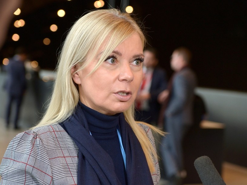 Elżbieta Bieńkowska /Łukasz Kalinowski /East News