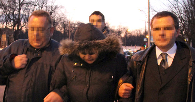 Elżbieta Budzyńska nadal mieszka w domu Violetty Villas /Grażyna Myślińska /Agencja FORUM