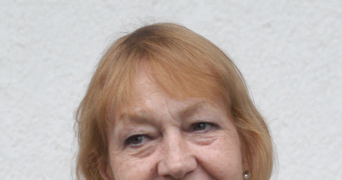 Elżbieta Czyżewska, 2003 rok /Niemiec /AKPA