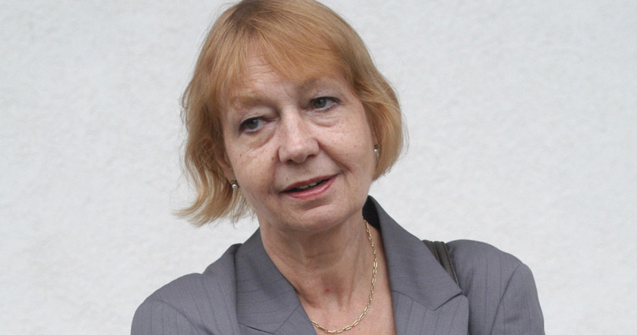 Elżbieta Czyżewska, 2003 rok /Niemiec /AKPA