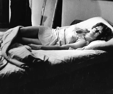 Elżbieta Czyżewska: Bezczelny talent