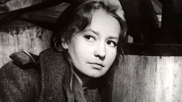 Elżbieta Czyżewska w filmie "Gdzie jest generał" (1963) /materiały prasowe