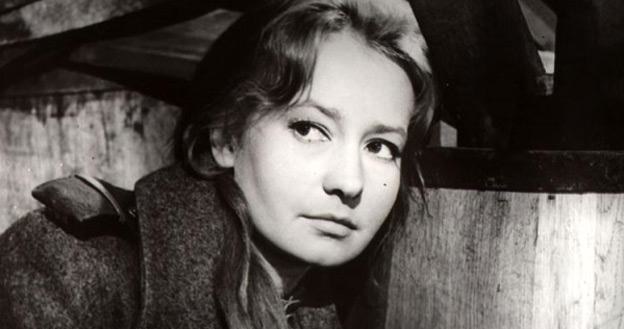 Elżbieta Czyżewska w filmie "Gdzie jest generał" (1963) /materiały prasowe