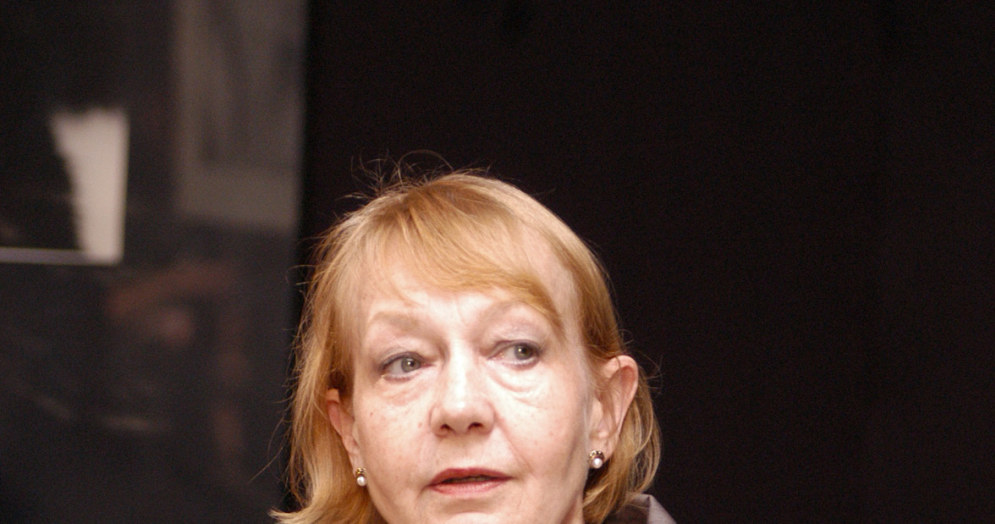 Elżbieta Czyżewska /Niemiec /AKPA