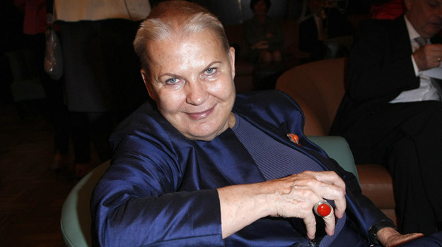W drodze najlepiej! Elżbieta Dzikowska / /AKPA