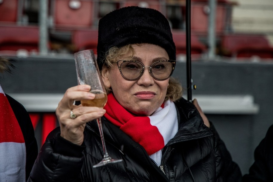 Elżbieta Filipiak /Art Service 2 /PAP