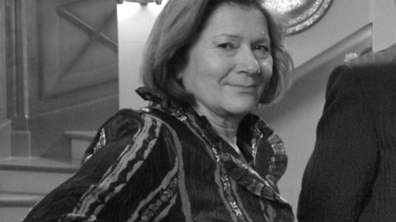 Zmarła Elżbieta Gaertner, aktorka znana z głosu