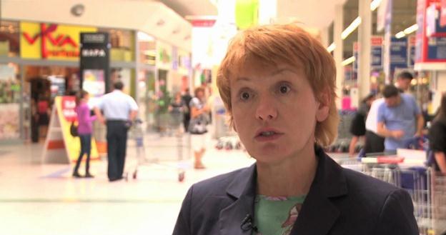 Elżbieta Gołąb, dyrektor personalna w Tesco Polska /Newseria Biznes